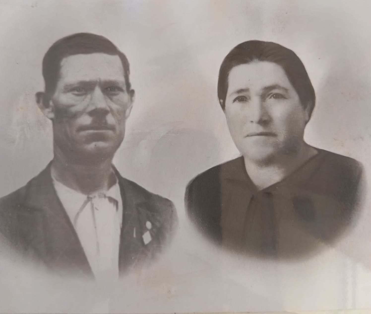 Attilio et Laura Toracchio